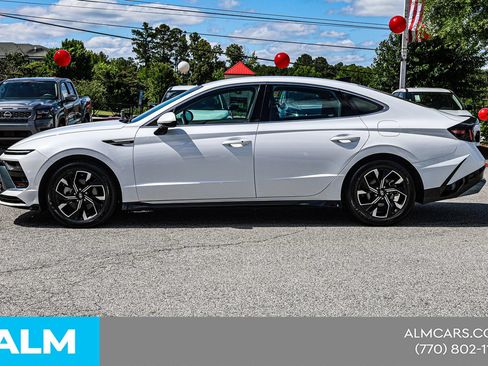 Used 2024 Hyundai Sonata SEL FWD image 9