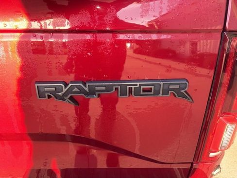Used 2017 Ford F150 Raptor w/ Equipment Group 802A Luxury image 7