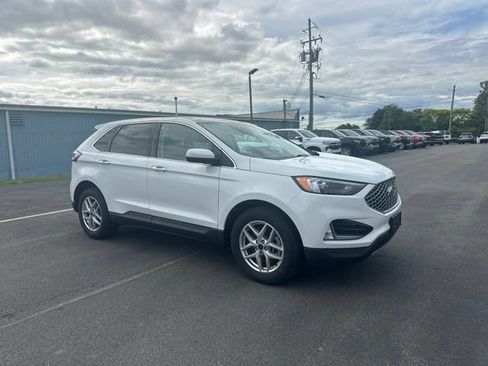 Used 2023 Ford Edge SEL w/ Convenience Package AWD/4WD image 10