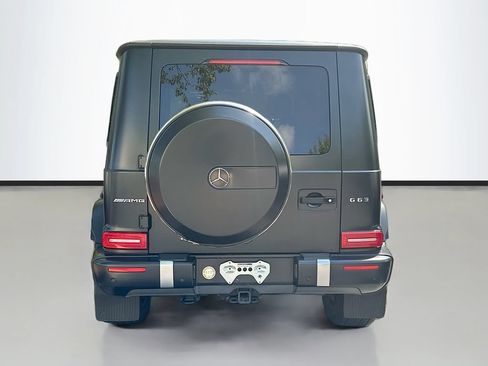 Used 2020 Mercedes-Benz G 63 AMG 4MATIC image 6