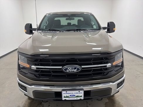 New 2026 Ford F150 XLT w/ XLT Chrome Appearance Package image 2