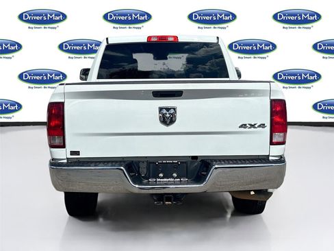 Used 2022 RAM 1500 Tradesman w/ Chrome Appearance Group image 6