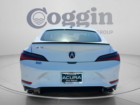 New 2026 Acura Integra A-Spec FWD image 5