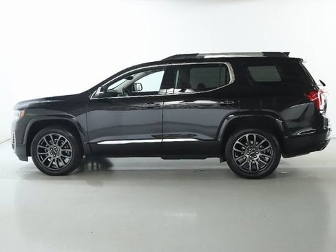 Used 2023 GMC Acadia Denali w/ Black Diamond Edition AWD/4WD image 45