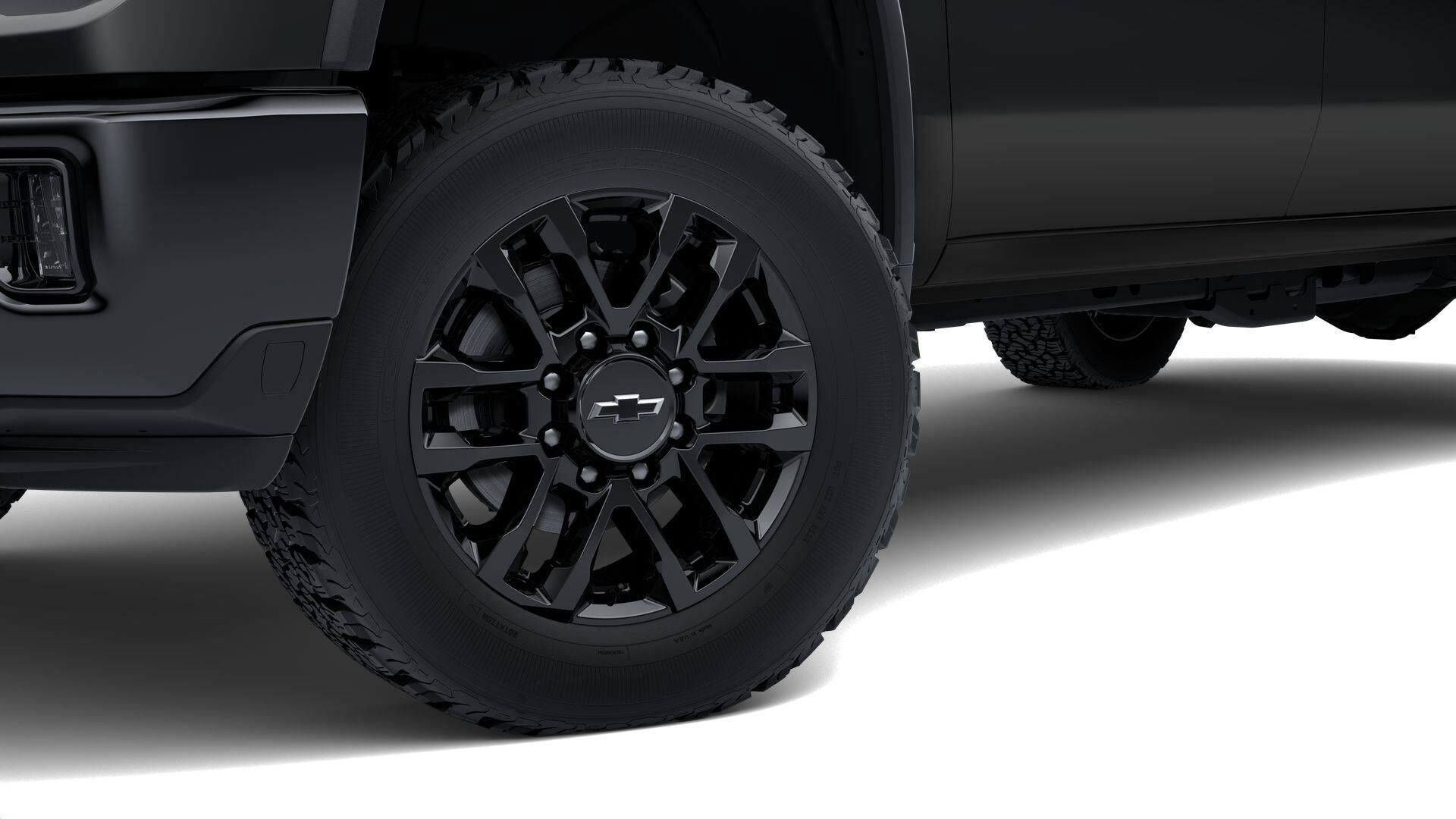 New 2026 Chevrolet Silverado 2500 LT w/ Trail Boss Package AWD/4WD image 28