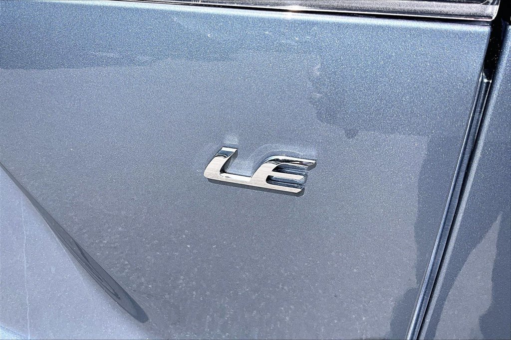 Certified 2026 Toyota Corolla Cross LE FWD image 23