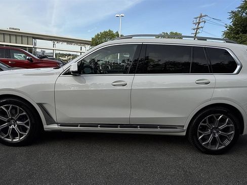 Used 2020 BMW X7 xDrive40i w/ Executive Package AWD/4WD image 11
