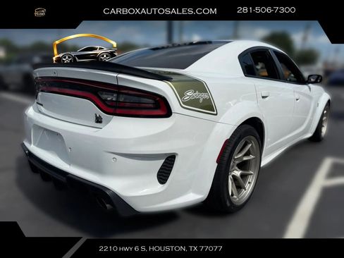 Used 2023 Dodge Charger Scat Pack RWD image 5
