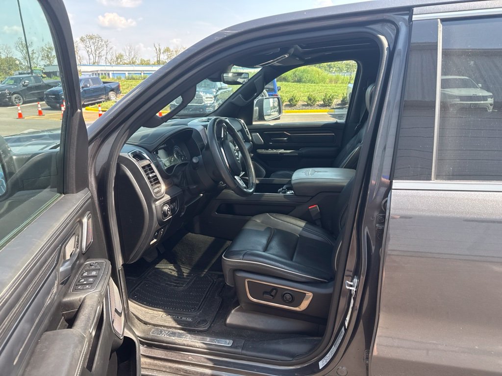 Used 2019 RAM 1500 Limited AWD/4WD image 6