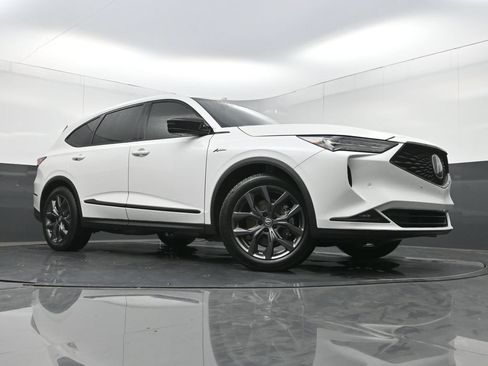 Used 2022 Acura MDX A-Spec AWD/4WD image 30