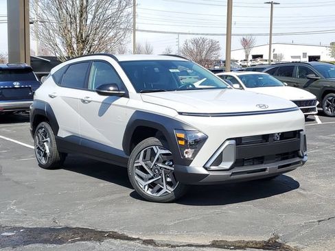 New 2026 Hyundai Kona SEL Premium AWD/4WD image 32
