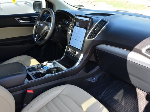 Used 2022 Ford Edge SEL w/ Convenience Package AWD/4WD image 46