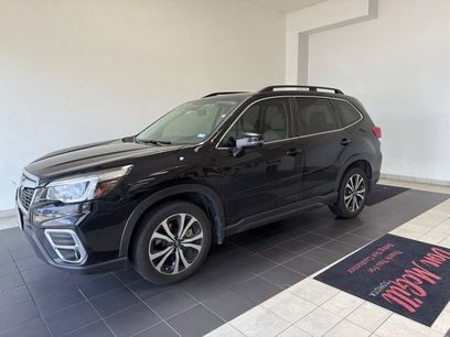 Used 2021 Subaru Forester Limited