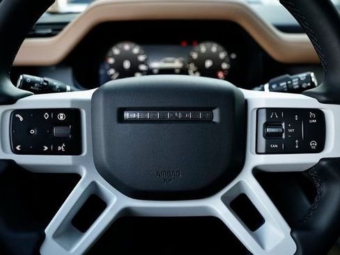 New 2026 Land Rover Defender 110 S image 38