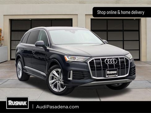 Used 2023 Audi Q7 2.0T Premium w/ Convenience Package AWD/4WD image 1