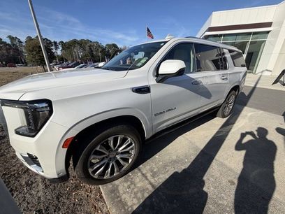 Used 2023 GMC Yukon XL Denali w/ Denali Reserve Package