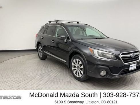 Used 2019 Subaru Outback 2.5i Touring w/ Protection Package #1 AWD/4WD image 8