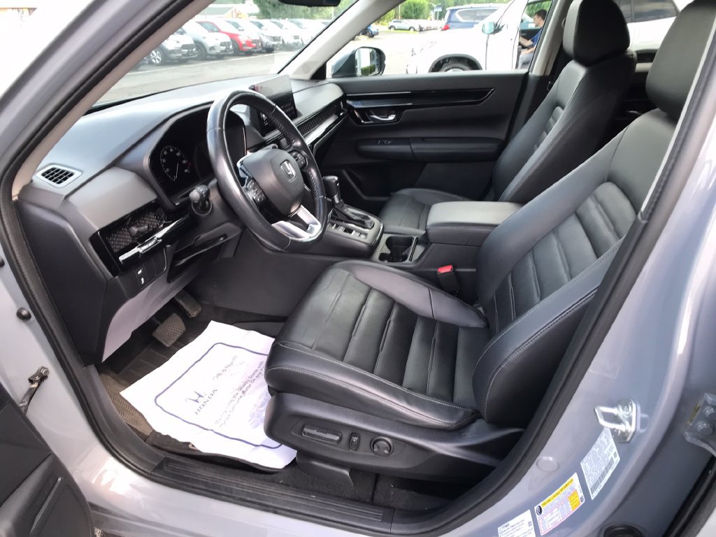 Certified 2023 Honda CR-V EX-L image 4