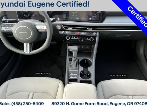 Used 2025 Hyundai Sonata SE image 17
