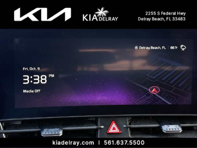Certified 2025 Kia Sportage SX FWD image 20