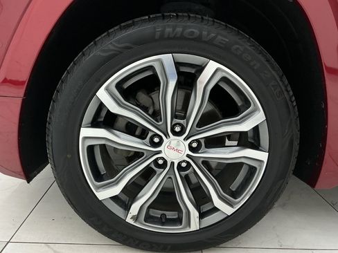 Used 2018 GMC Terrain Denali w/ Advanced Safety Package FWD image 50