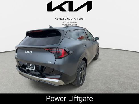 New 2026 Kia Sportage SX Prestige AWD/4WD image 9
