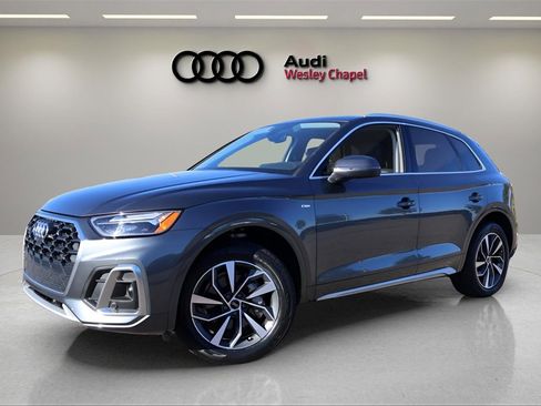 Used 2023 Audi Q5 2.0T Premium Plus w/ Premium Plus Package image 1