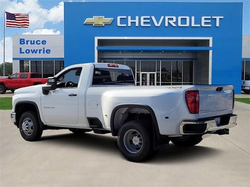 New 2026 Chevrolet Silverado 3500 W/T w/ WT Convenience Package image 3