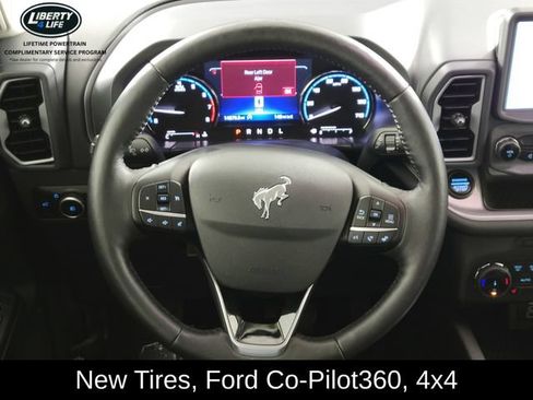 Used 2023 Ford Bronco Sport Outer Banks AWD/4WD image 27