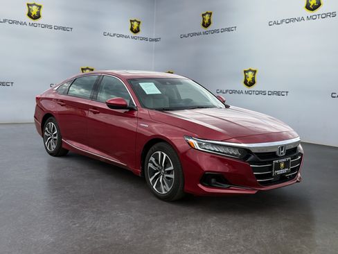 Used 2021 Honda Accord EX-L image 7