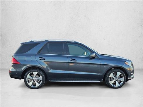 Used 2016 Mercedes-Benz GLE 350 GLE 350 image 4