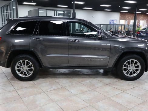 Used 2015 Jeep Grand Cherokee Limited image 6