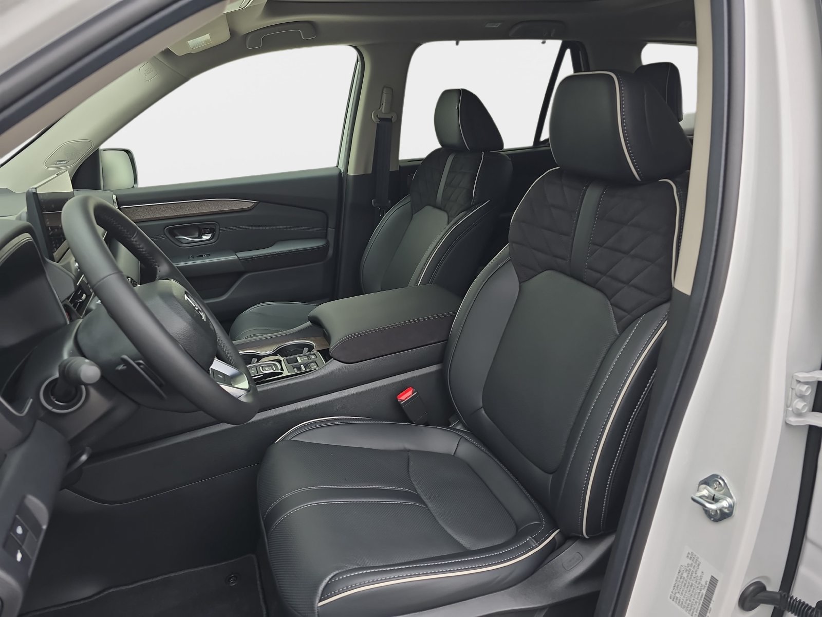 New 2026 Honda Pilot Elite image 16