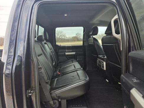 Used 2021 Ford F250 Lariat w/ Lariat Value Package image 16