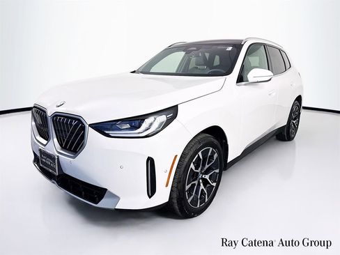 Used 2026 BMW X3 xDrive30 w/ Convenience Package image 3