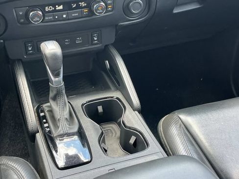 Used 2022 Nissan Frontier Pro-X w/ Pro-X Premium Package RWD image 21