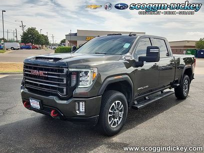 Used 2023 GMC Sierra 2500 AT4 w/ AT4 Preferred Package
