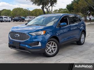 Used 2024 Ford Edge SEL video 1