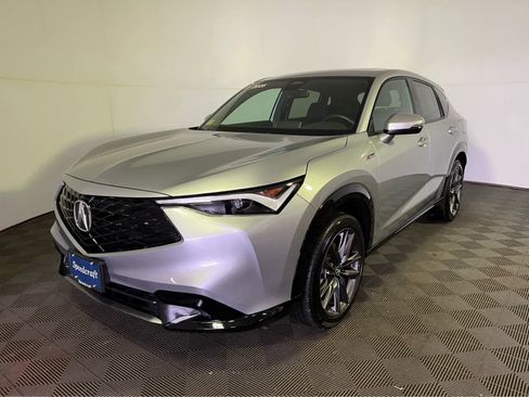 Used 2025 Acura ADX A-Spec image 3