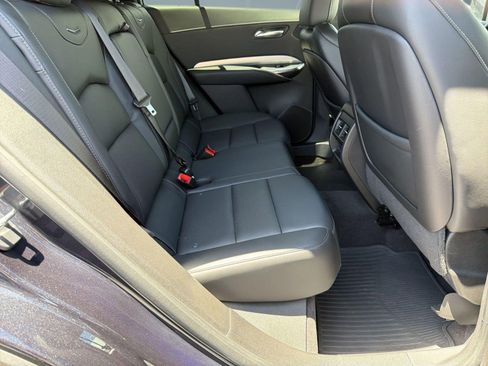 Certified 2023 Cadillac XT4 Premium Luxury w/ Driver Assist Package FWD image 28