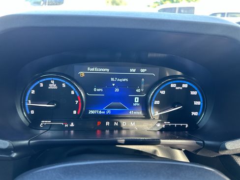 Used 2024 Ford Bronco Sport Badlands AWD/4WD image 26