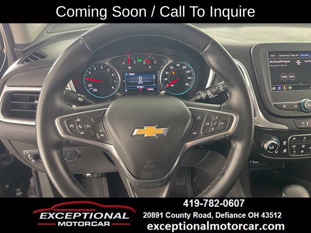 Used 2024 Chevrolet Equinox LT w/ LPO, Floor Liner Package FWD image 37