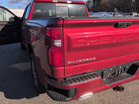 New 2025 Chevrolet Silverado 1500 RST AWD/4WD image 16