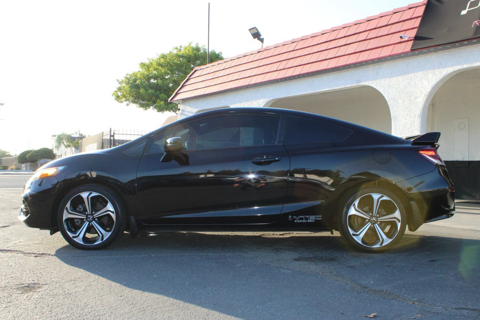 Used 2015 Honda Civic Si image 40