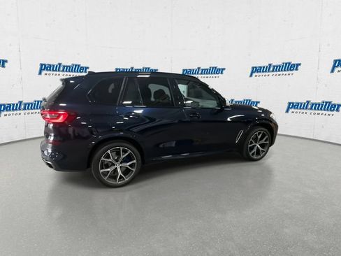 Used 2021 BMW X5 M50i w/ Executive Package AWD/4WD image 12