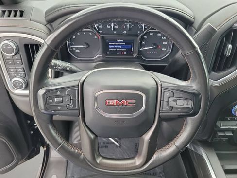 Used 2022 GMC Sierra 1500 AT4 AWD/4WD image 23