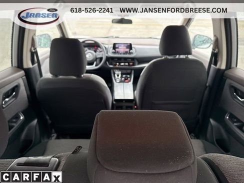 Used 2023 Nissan Rogue SV image 27