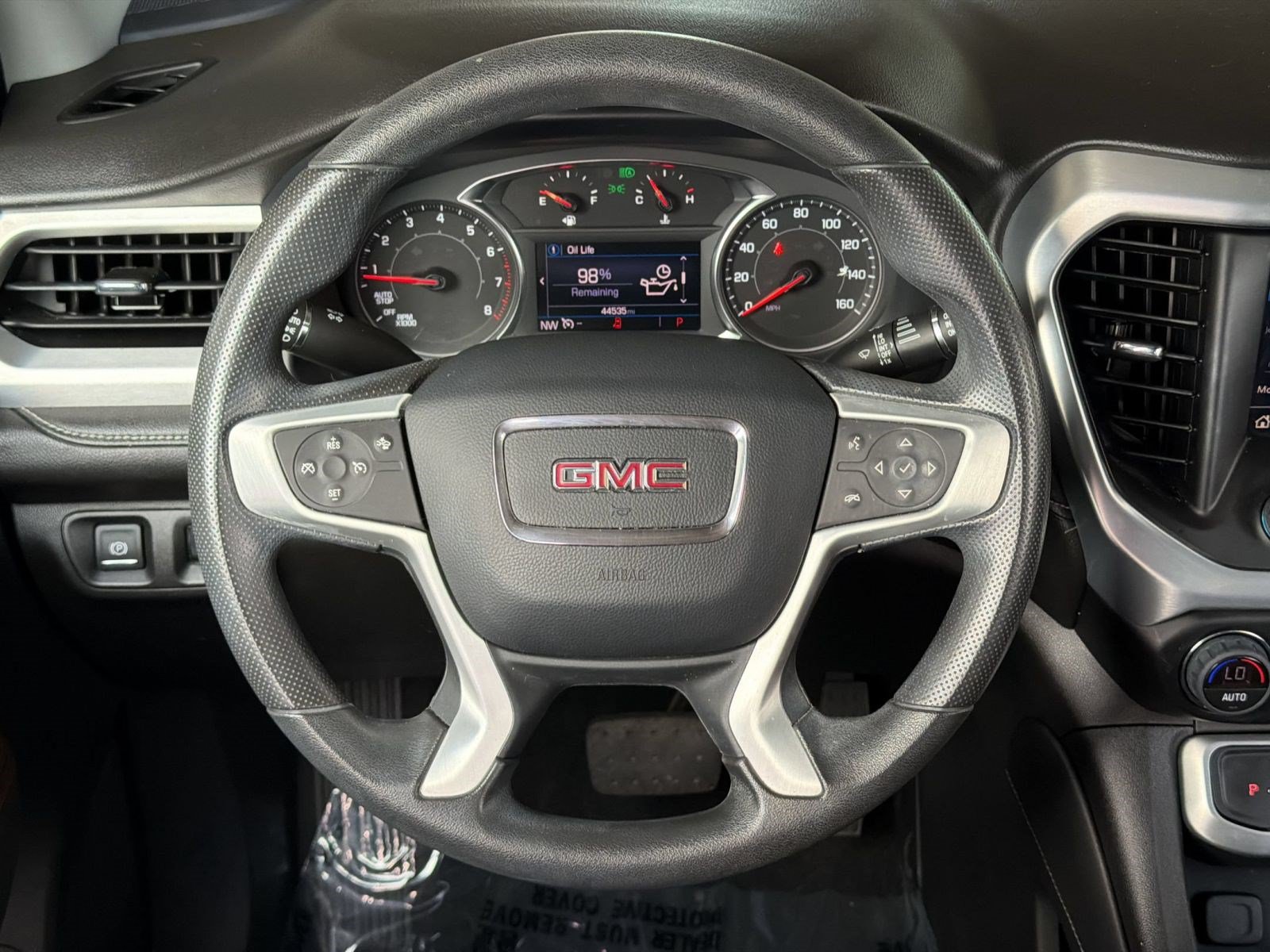 Used 2023 GMC Acadia SLE FWD image 11
