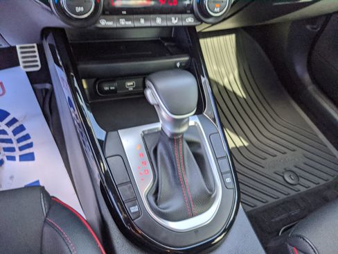 Used 2024 Kia Forte GT image 24