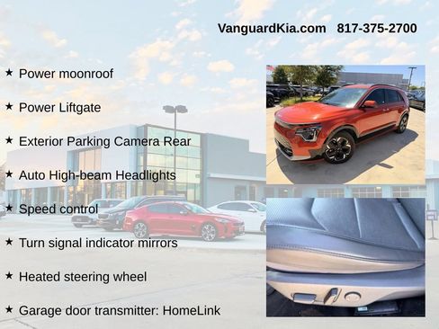 Used 2023 Kia Niro Wave FWD image 12